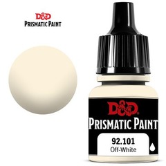 D&D Prismatic Paint - Off-White (92.101)